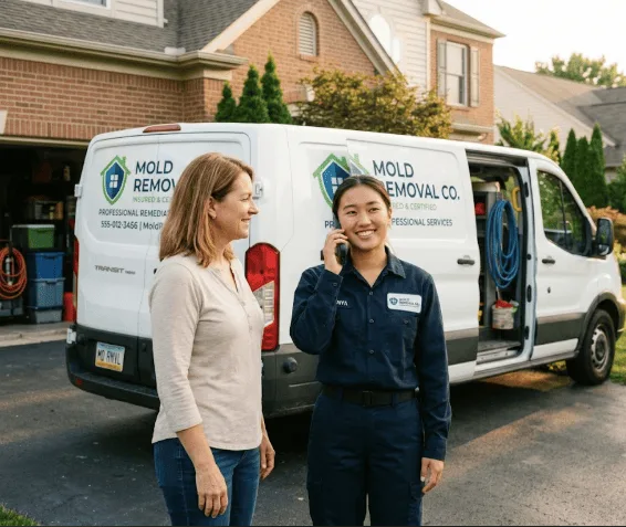 Crawlspace Mold Remediation Lampe, MO FAQs