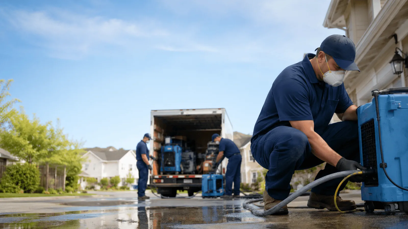 Trusted residential crawlspace mold remediation services in Lampe, MO